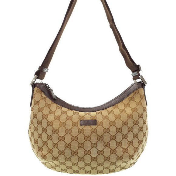 Gucci Bag Bag Shoulder Messenger GG Canvas - Picture 1 of 8